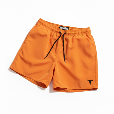 Short Praia Laranja