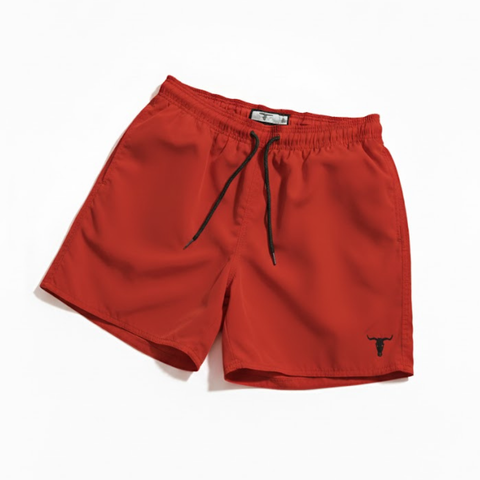 Short Praia Vermelho
