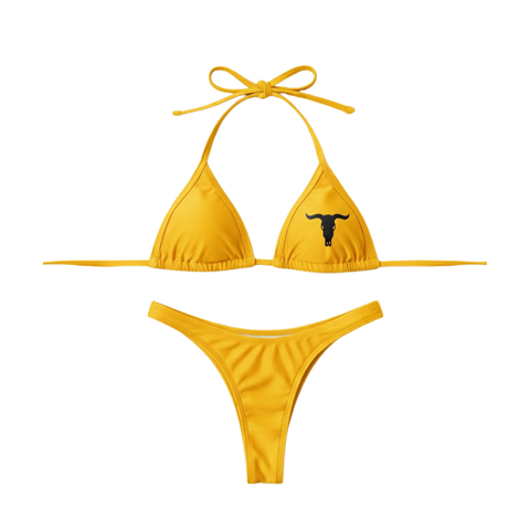 Biquíni Asa-Delta Amarelo